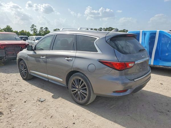 2017 INFINITI QX60