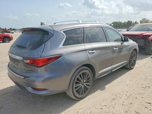 2017 INFINITI QX60