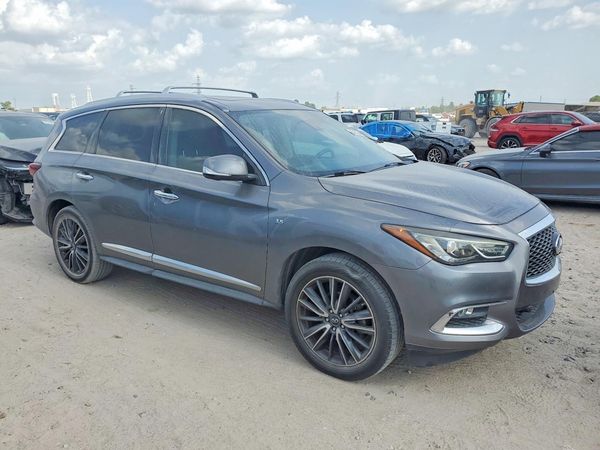 2017 INFINITI QX60