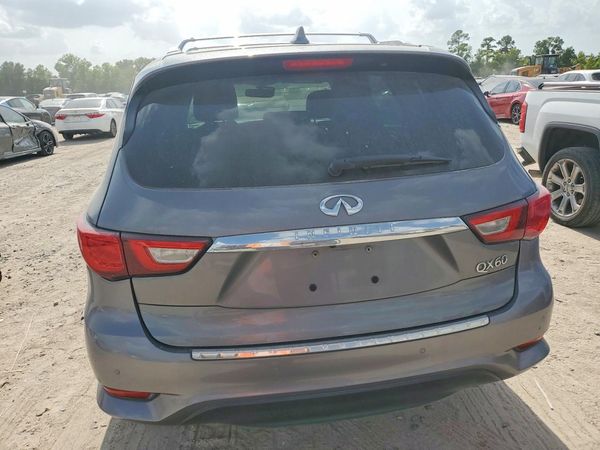 2017 INFINITI QX60