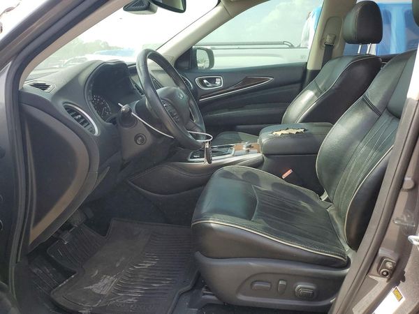 2017 INFINITI QX60