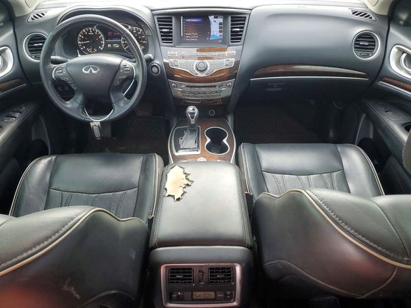 2017 INFINITI QX60