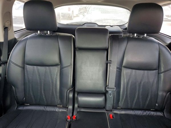 2017 INFINITI QX60