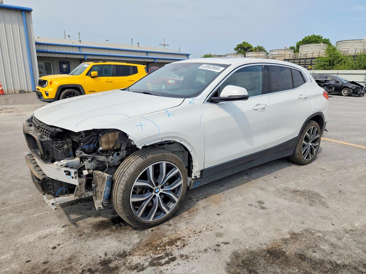 2020 BMW X2 sDrive28i