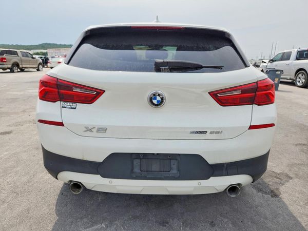 2020 BMW X2 sDrive28i