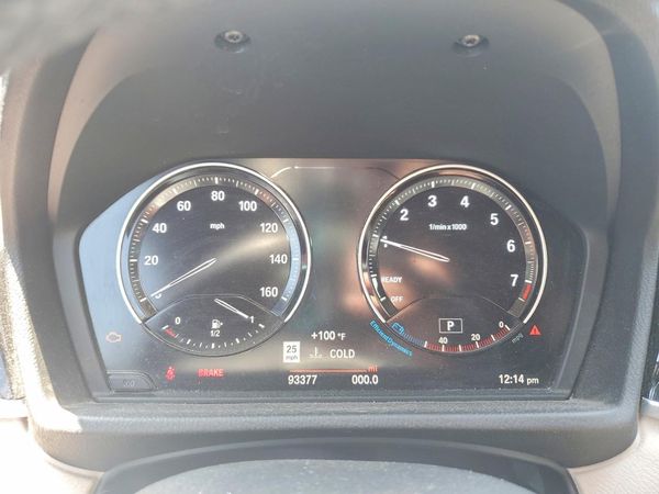 2020 BMW X2 sDrive28i