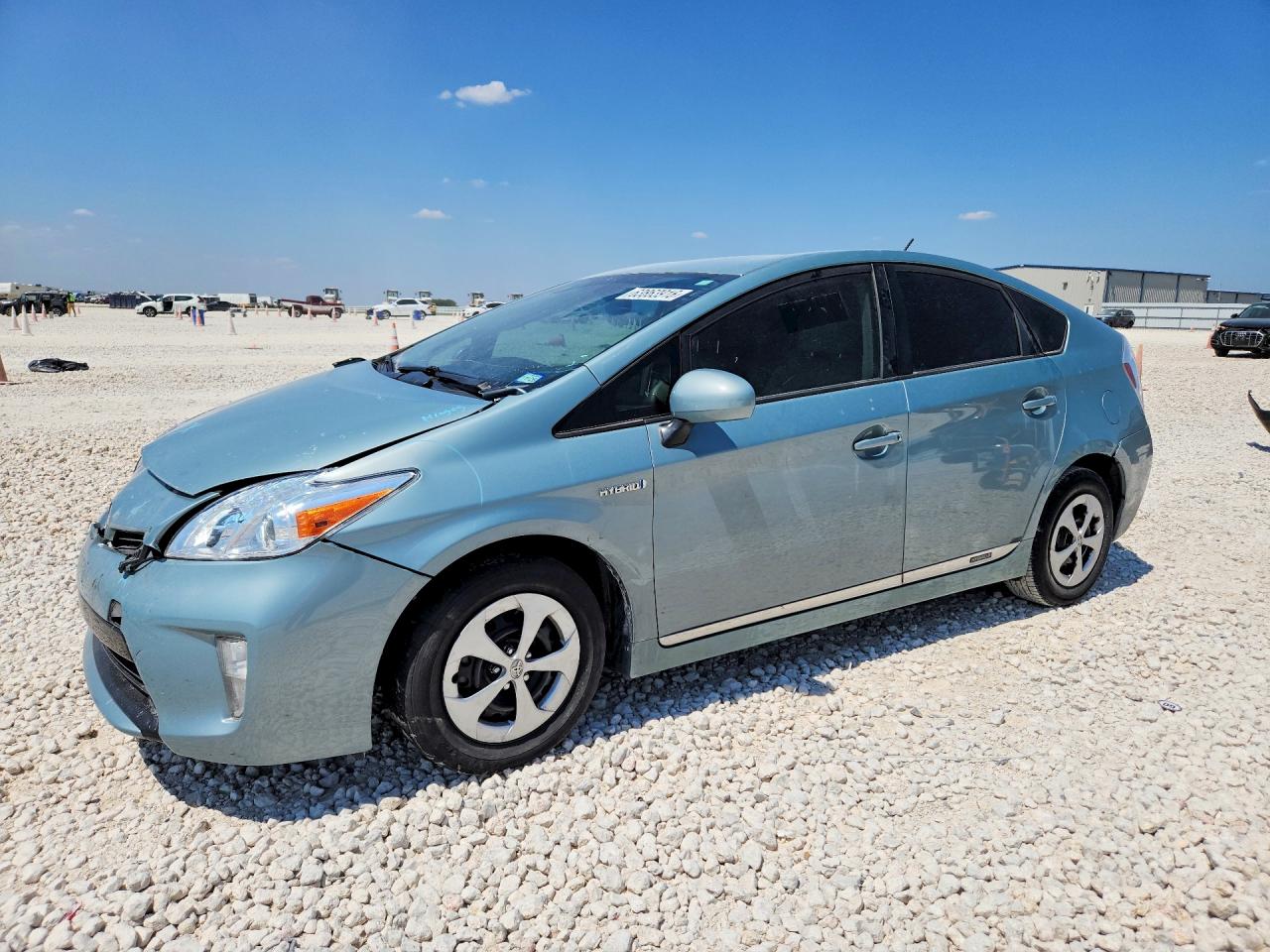 2013 TOYOTA PRIUS