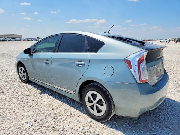 2013 TOYOTA PRIUS