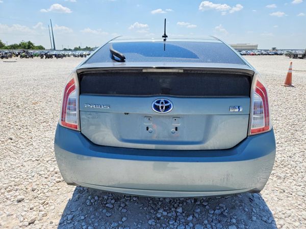 2013 TOYOTA PRIUS