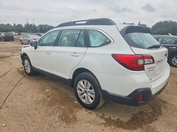 2019 SUBARU OUTBACK Base+ES
