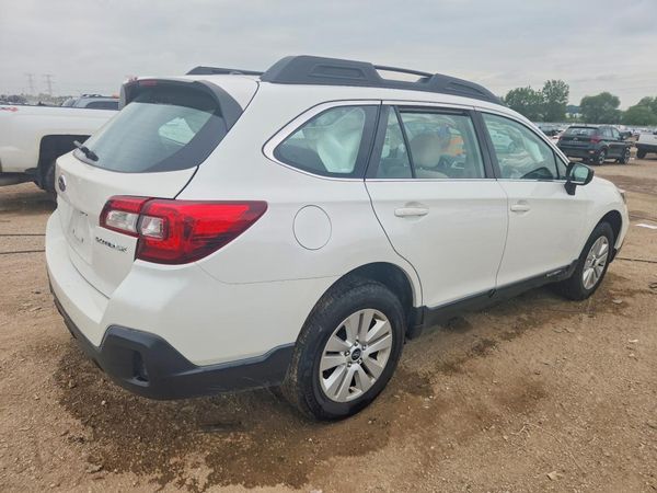 2019 SUBARU OUTBACK Base+ES