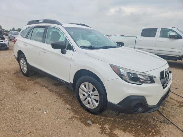 2019 SUBARU OUTBACK Base+ES