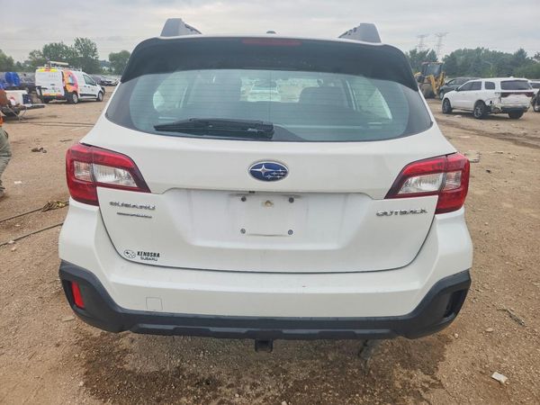 2019 SUBARU OUTBACK Base+ES