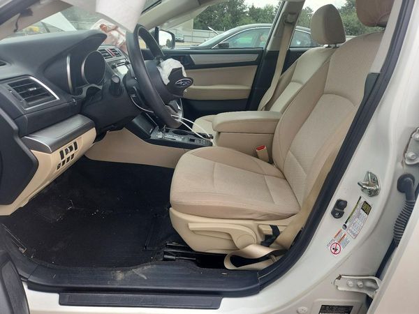 2019 SUBARU OUTBACK Base+ES