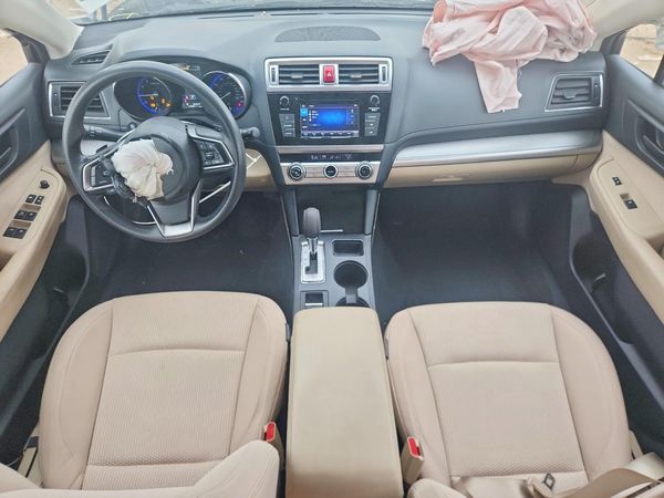 2019 SUBARU OUTBACK Base+ES