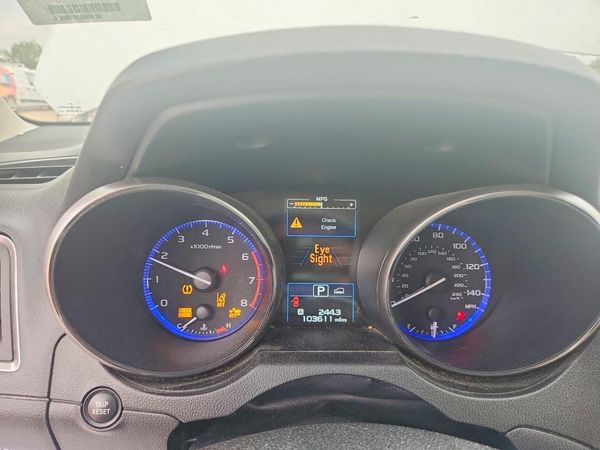 2019 SUBARU OUTBACK Base+ES