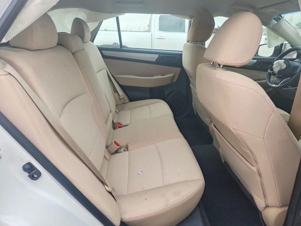 2019 SUBARU OUTBACK Base+ES