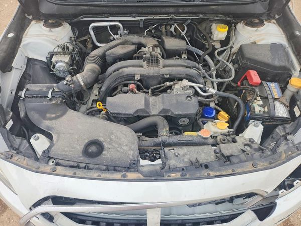 2019 SUBARU OUTBACK Base+ES