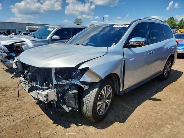2020 NISSAN PATHFINDER