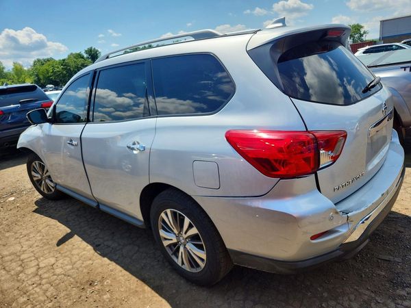 2020 NISSAN PATHFINDER