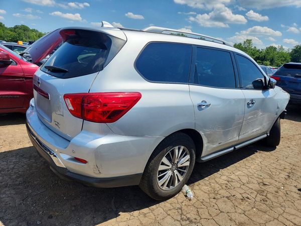 2020 NISSAN PATHFINDER