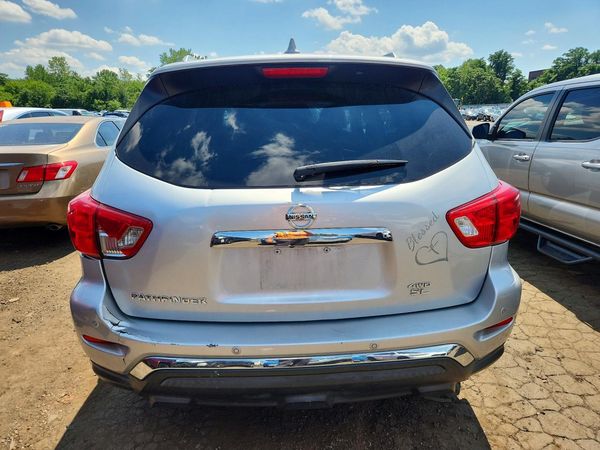 2020 NISSAN PATHFINDER