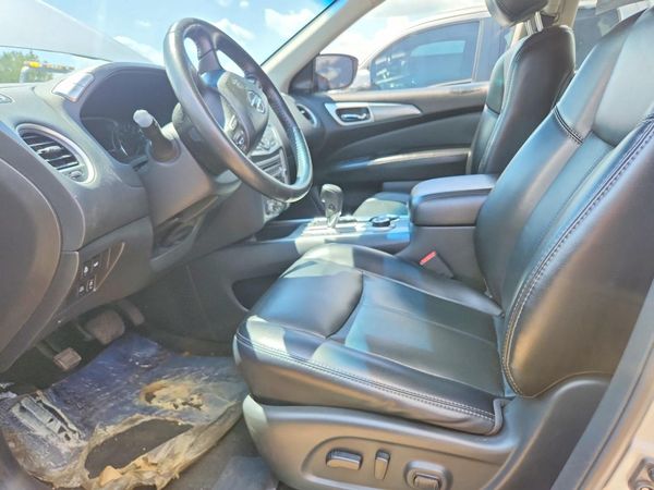 2020 NISSAN PATHFINDER