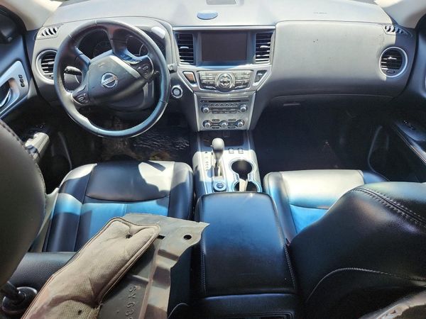 2020 NISSAN PATHFINDER