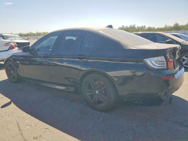 2013 BMW 550