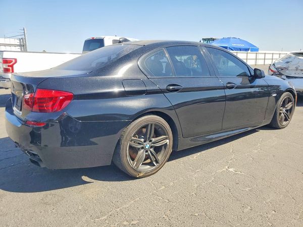 2013 BMW 550