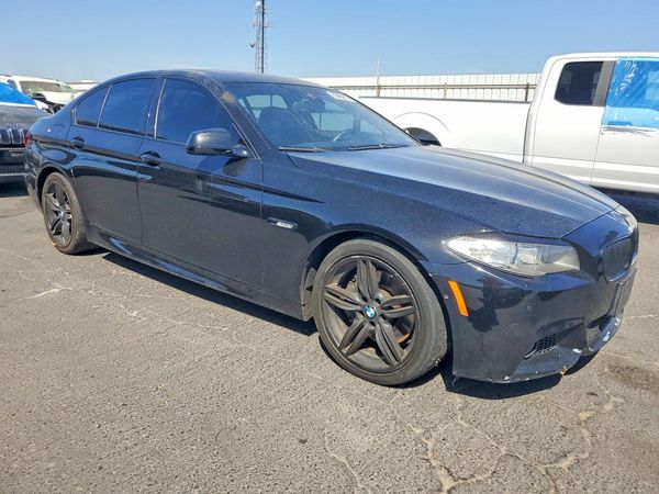 2013 BMW 550