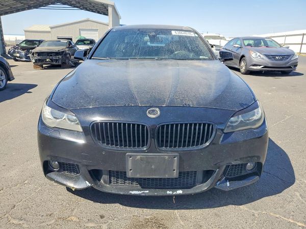 2013 BMW 550