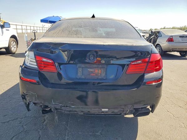 2013 BMW 550