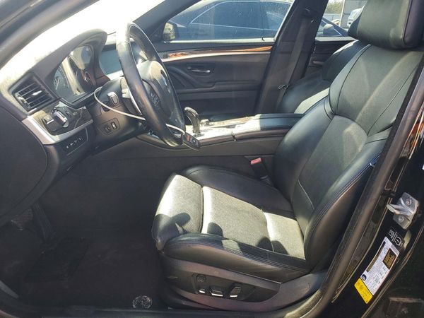 2013 BMW 550