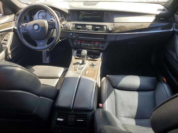 2013 BMW 550
