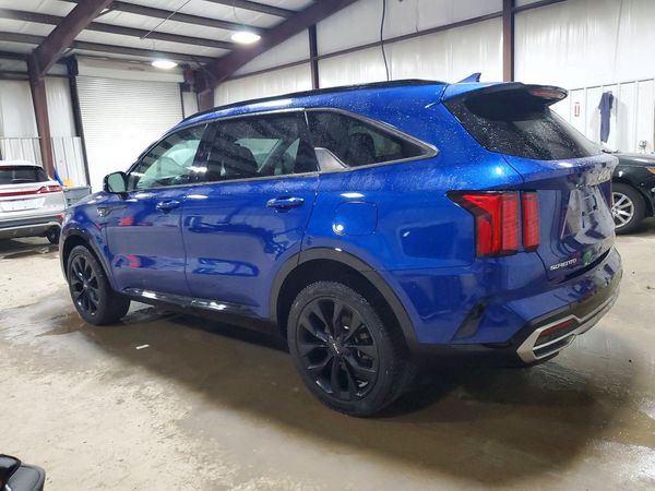 2023 KIA SORENTO SX/SX Prestige