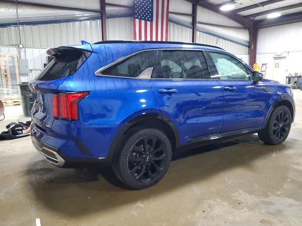2023 KIA SORENTO SX/SX Prestige