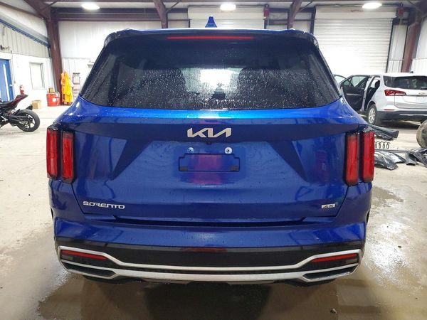 2023 KIA SORENTO SX/SX Prestige