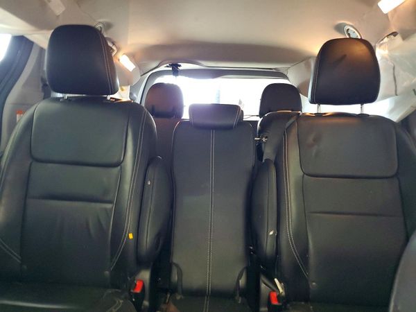 2016 TOYOTA SIENNA