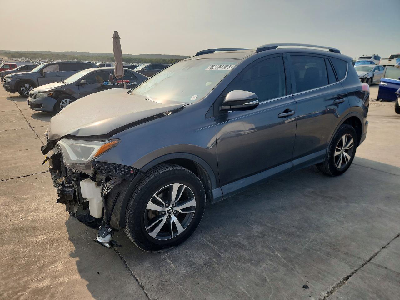 2018 TOYOTA RAV4