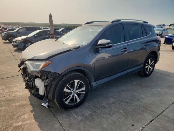 2018 TOYOTA RAV4