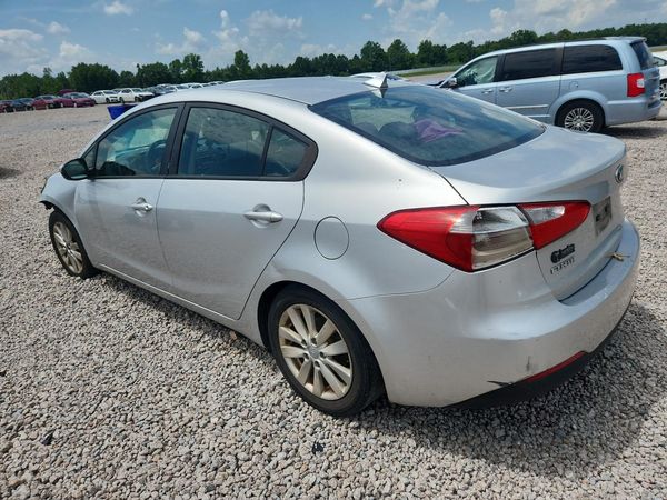 2014 KIA FORTE LX, EX