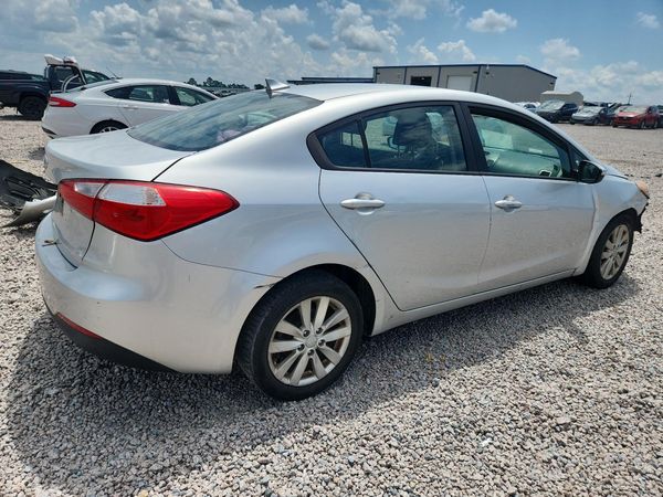 2014 KIA FORTE LX, EX