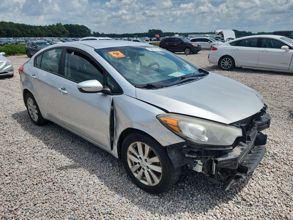 2014 KIA FORTE LX, EX