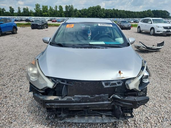 2014 KIA FORTE LX, EX