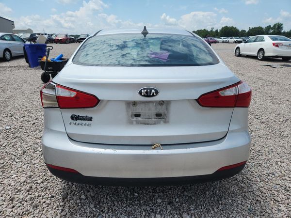 2014 KIA FORTE LX, EX