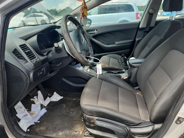 2014 KIA FORTE LX, EX