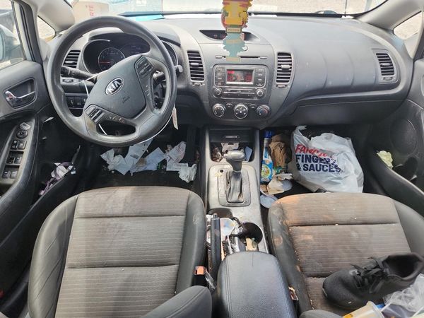 2014 KIA FORTE LX, EX