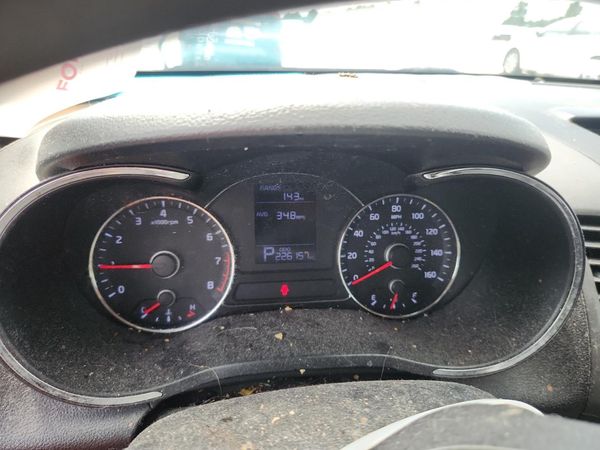 2014 KIA FORTE LX, EX
