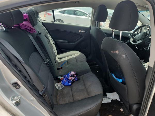 2014 KIA FORTE LX, EX